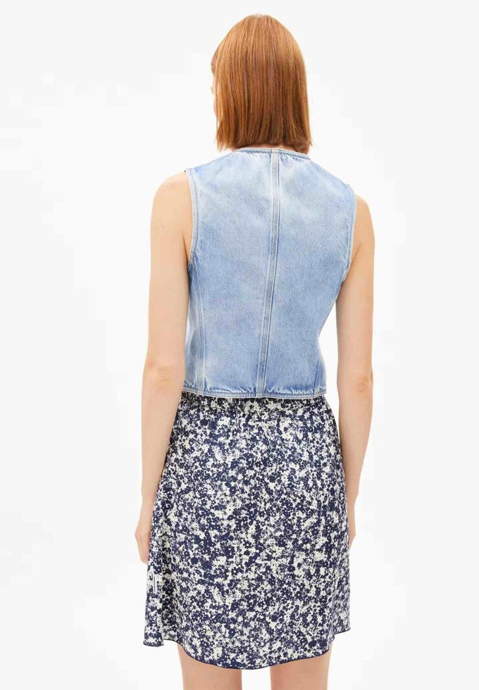 Sineriaa gilet denim - atlas from Brand Mission