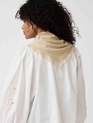 Hellen blouse - very white from Brand Mission