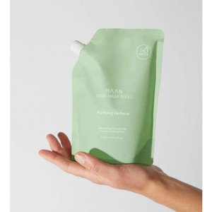 Body wash refill - verbena from Brand Mission
