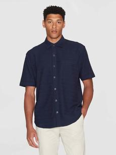 Short sleeve jersey shirt - night sky via Brand Mission