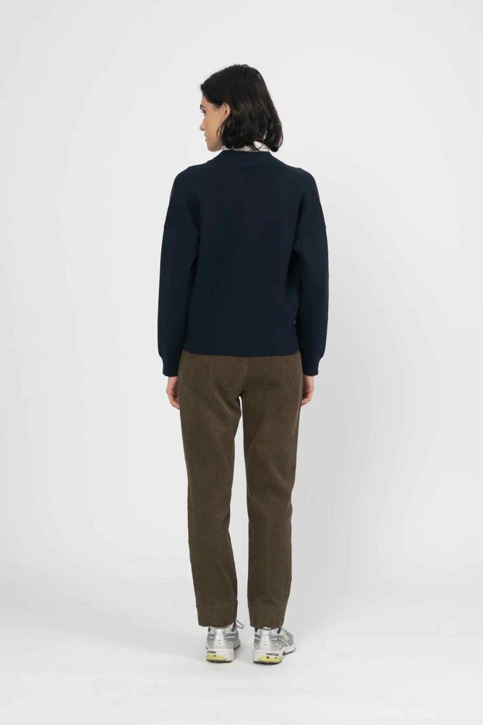 Bamala vest - navy from Brand Mission