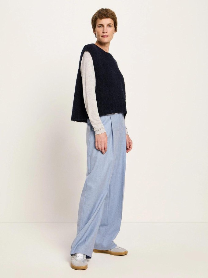 Sweater spencer - midnight from Brand Mission