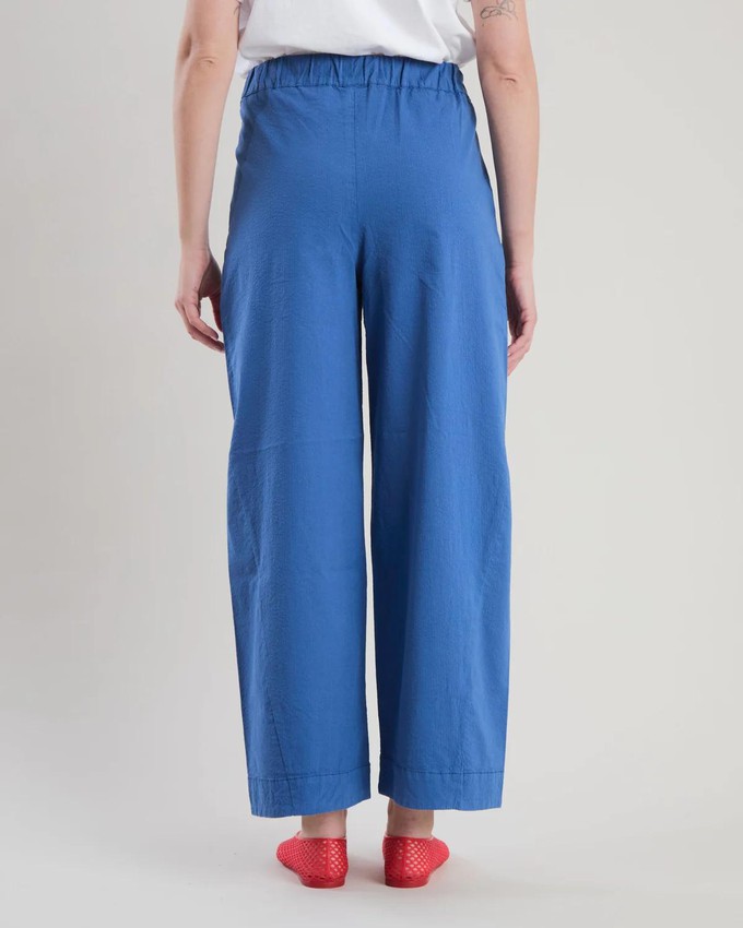 Picnic broek - blue from Brand Mission