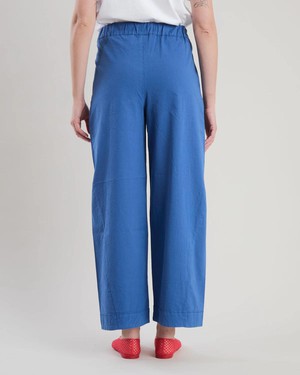 Picnic broek - blue from Brand Mission