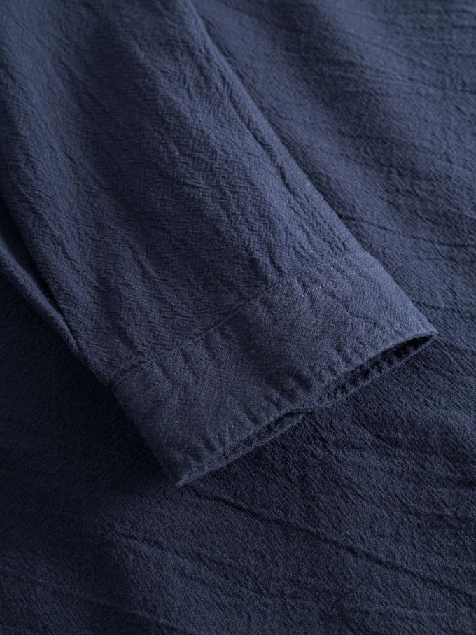 Loose fit shirt - night sky from Brand Mission
