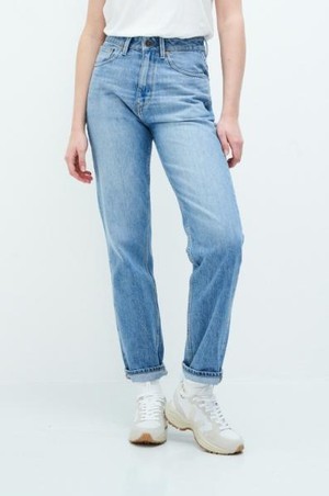 Rosa straight jeans - light blue from Brand Mission