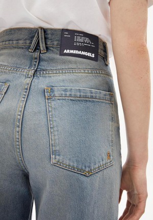 Enijaa jeans retro - used indigo from Brand Mission