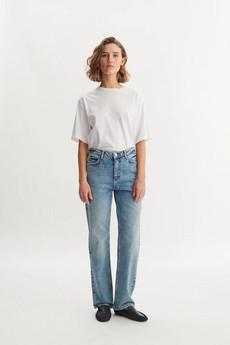 Raja top  - white via Brand Mission