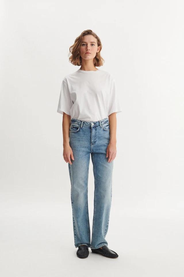 Raja top  - white from Brand Mission
