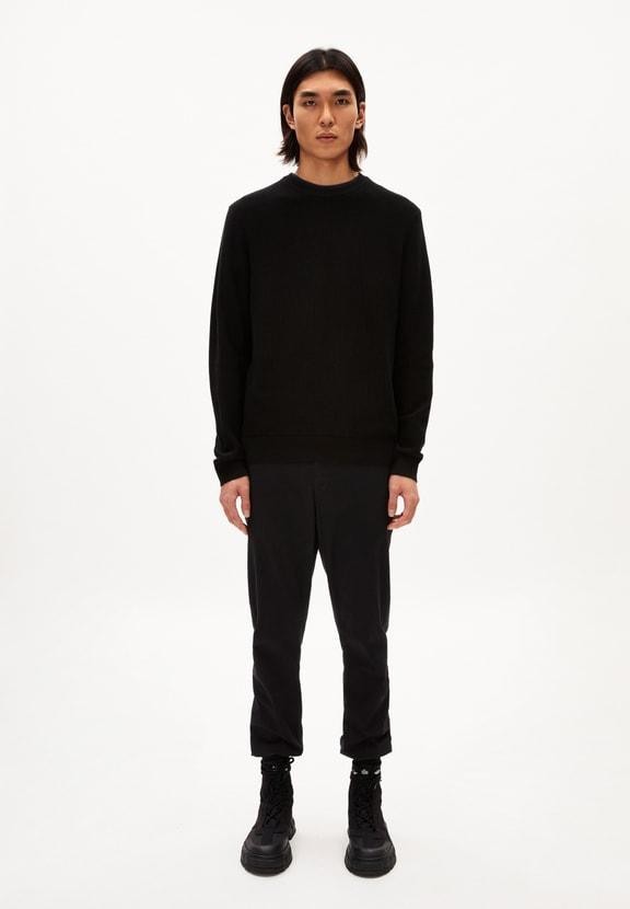 Saalo sweater - black from Brand Mission