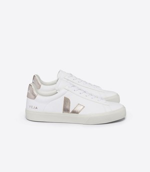 Campo sneaker - white platine from Brand Mission