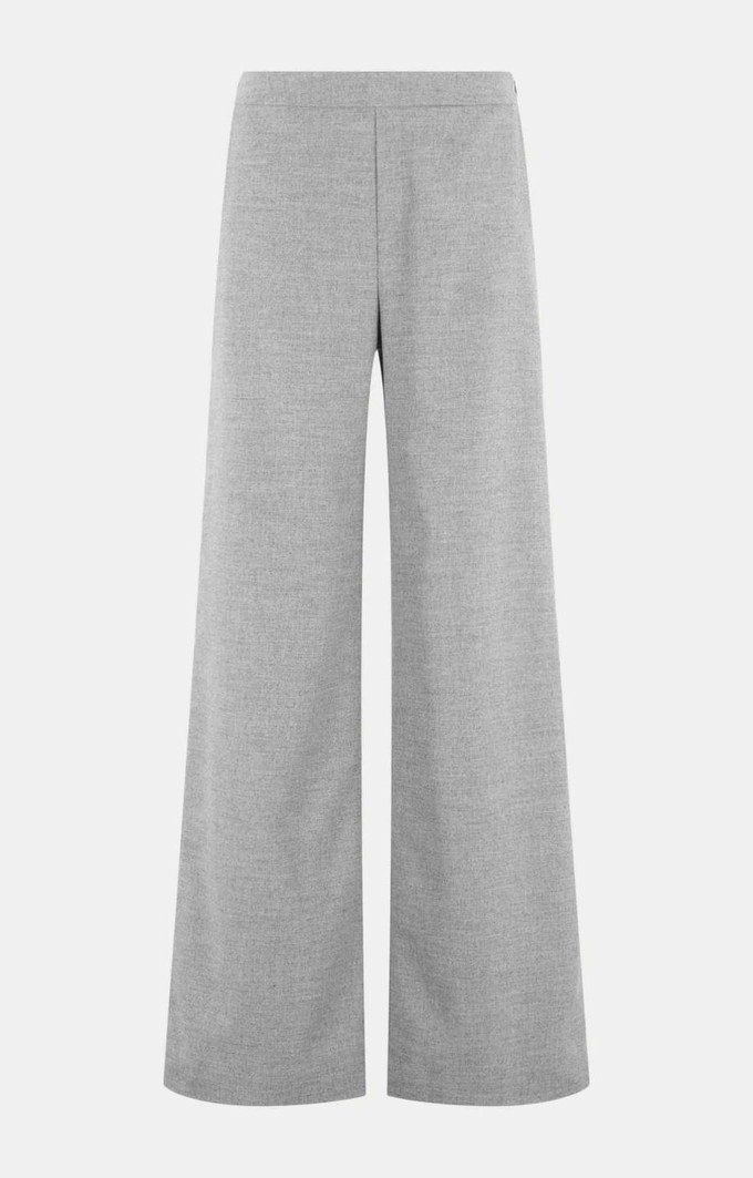 Butterfly pantalon - Grey Melange from Brand Mission