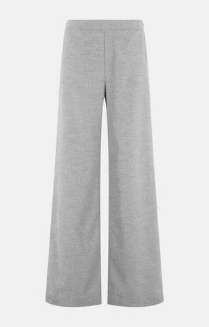 Butterfly pantalon - Grey Melange from Brand Mission