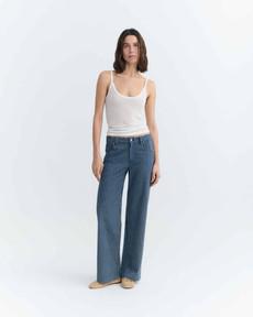 Kettan pantalon - railway stripes via Brand Mission