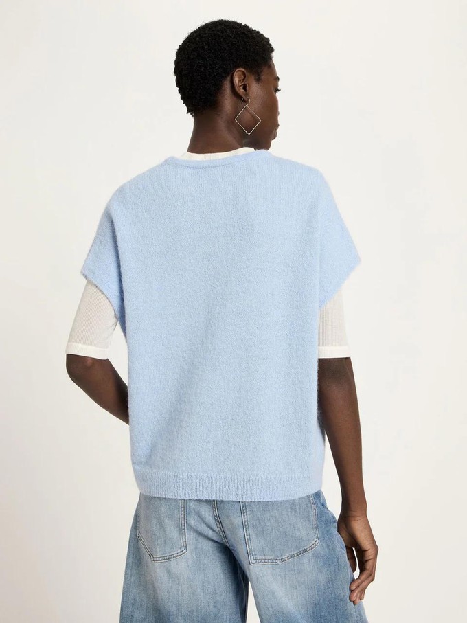 Pullunder top - sea from Brand Mission