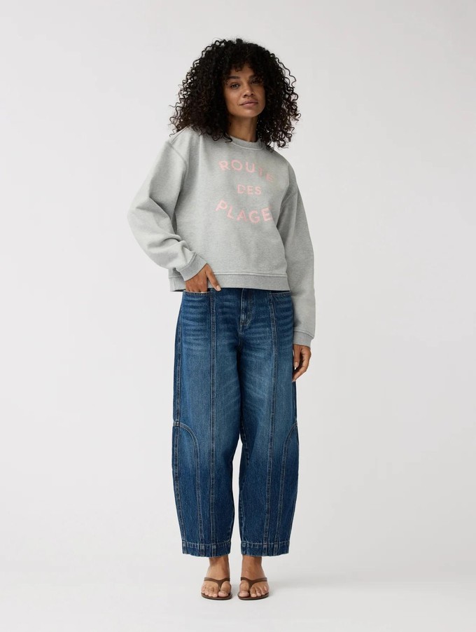 Abbi jeans - light blue vintage from Brand Mission