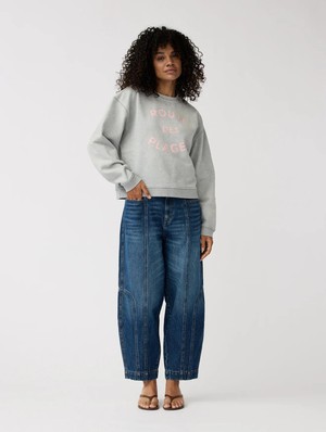 Abbi jeans - light blue vintage from Brand Mission