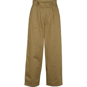 Vinona pants nt - martini olive from Brand Mission