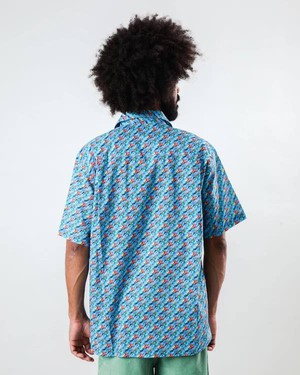 Aloha Water gun  - blue from Brand Mission