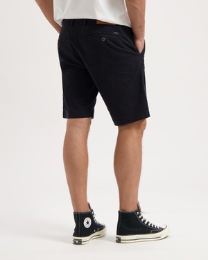 Toby Chino shorts - midnight blue from Brand Mission