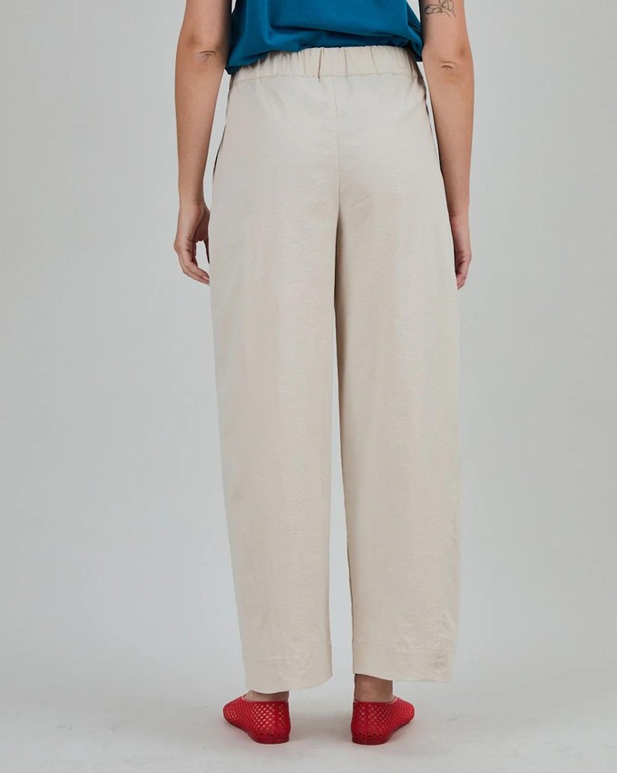Picnic broek - sand from Brand Mission
