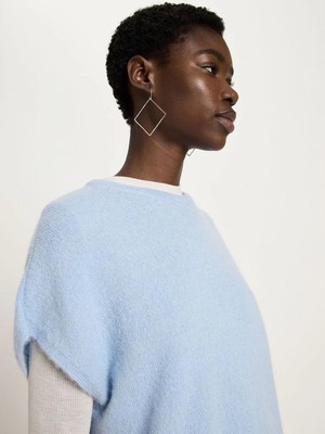 Pullunder top - sea from Brand Mission