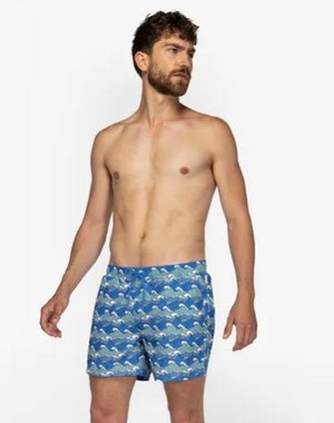Waves zwembroek from Brand Mission
