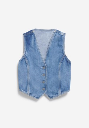 Sineriaa gilet denim - atlas from Brand Mission