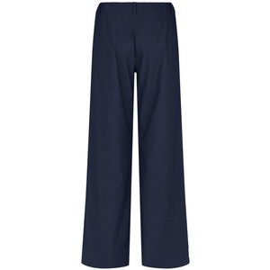 Donna Loose pantalon - navy from Brand Mission