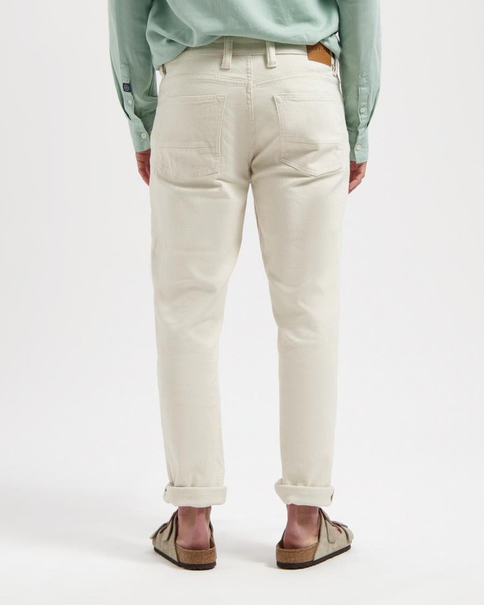 Scott regular jeans - undyed from Brand Mission