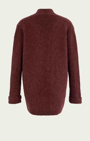 Heike vest - Port Chocolat from Brand Mission