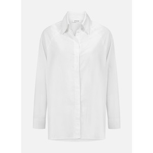 Mila blouse - white from Brand Mission