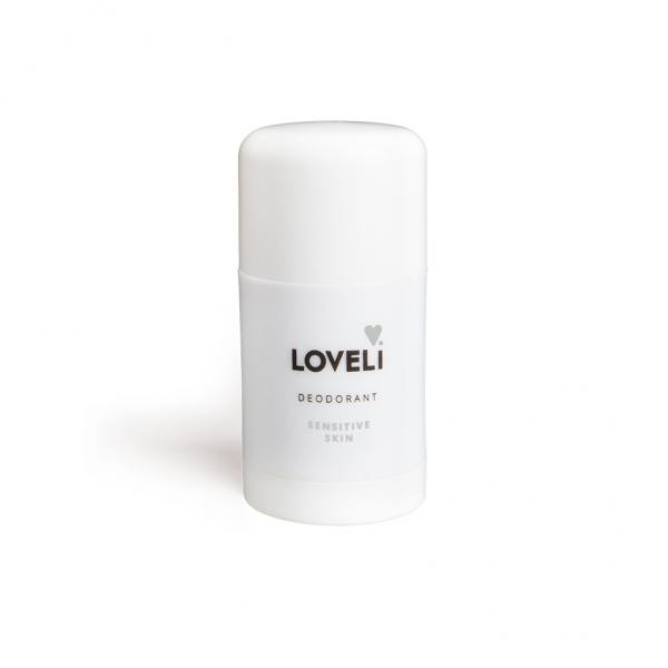 Deodorant Sensitive skin from Brand Mission
