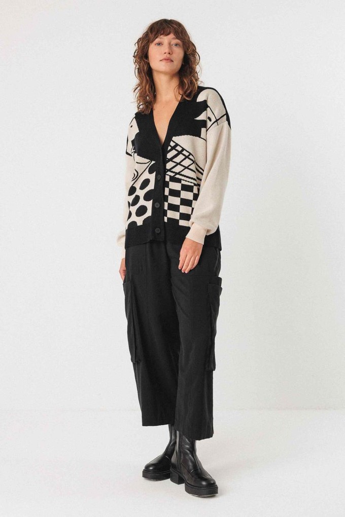 Batirtze vest - zwart from Brand Mission