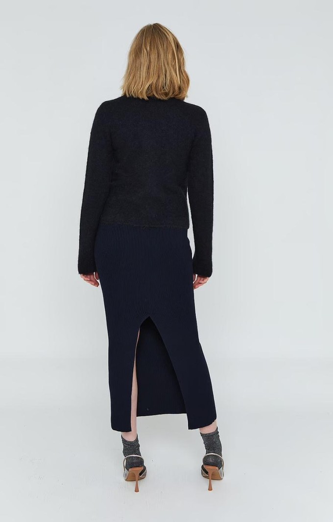 Fred coltrui - navy solid from Brand Mission