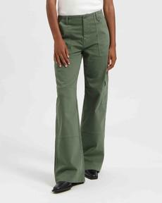 Carmen Cargo - Moss Green via Brand Mission
