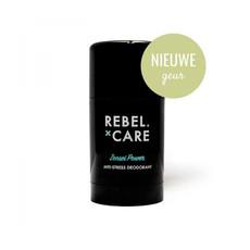 Deodorant Rebel Nature XL - Zensei power van Brand Mission