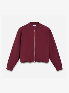 Daria bomber - berry via Brand Mission