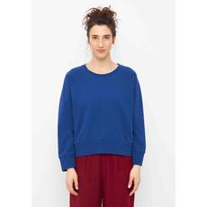 Hedi sweater - deep blue via Brand Mission