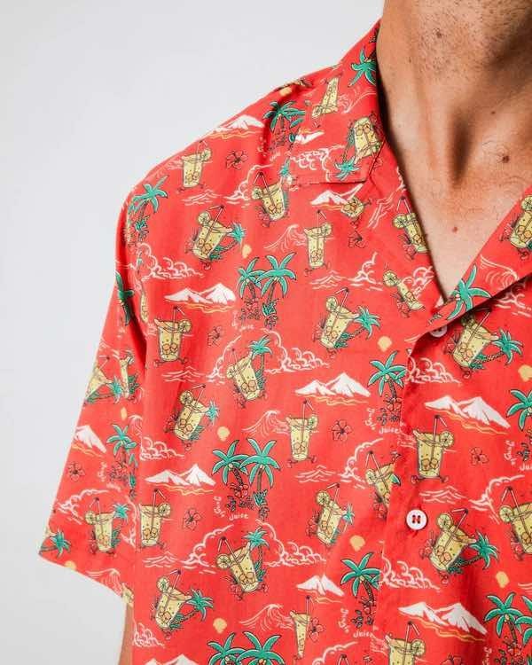 Aloha Jungle juice - red from Brand Mission