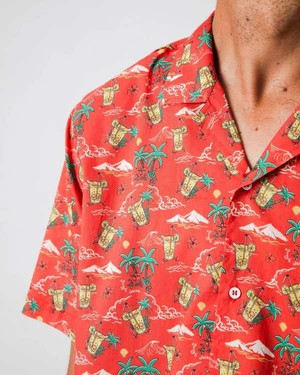 Aloha Jungle juice - red from Brand Mission