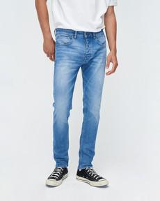 Jamie Slim jeans - Clouds via Brand Mission