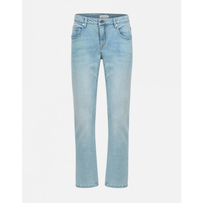 Lilias jeans - Sky blue from Brand Mission