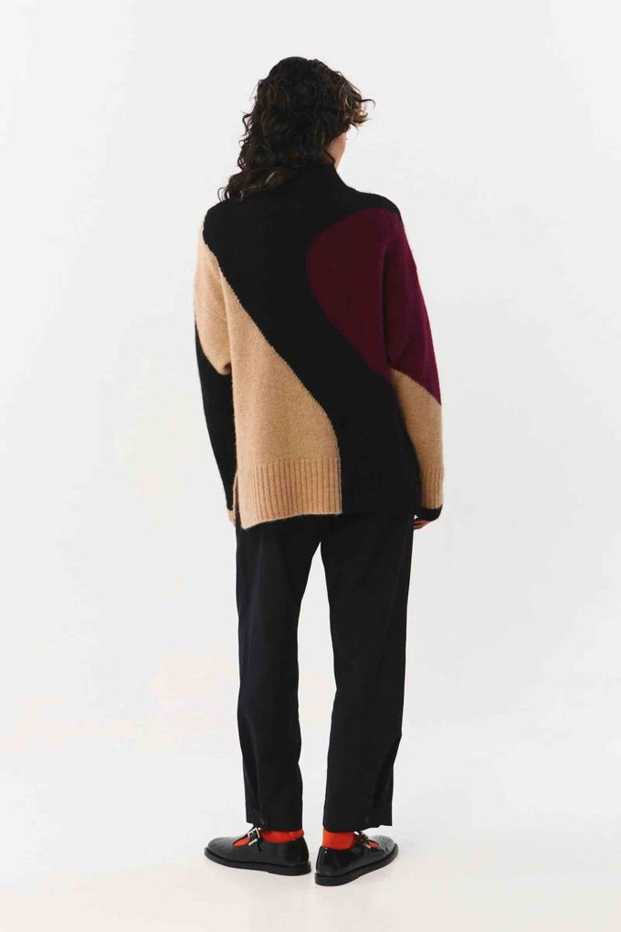 Nun trui - Islands from Brand Mission