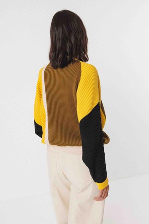 Balene trui - Geel from Brand Mission