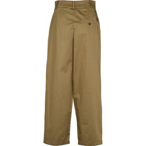 Vinona pants nt - martini olive from Brand Mission