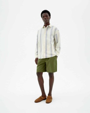 Henry shorts - kentia from Brand Mission