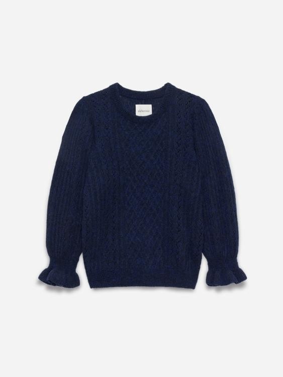 Anna trui - navy from Brand Mission