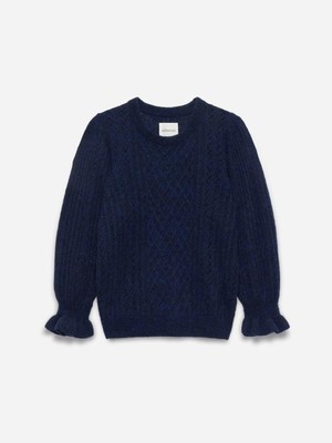 Anna trui - navy from Brand Mission