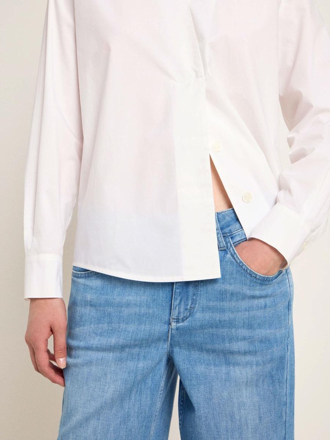 Blouse - white from Brand Mission